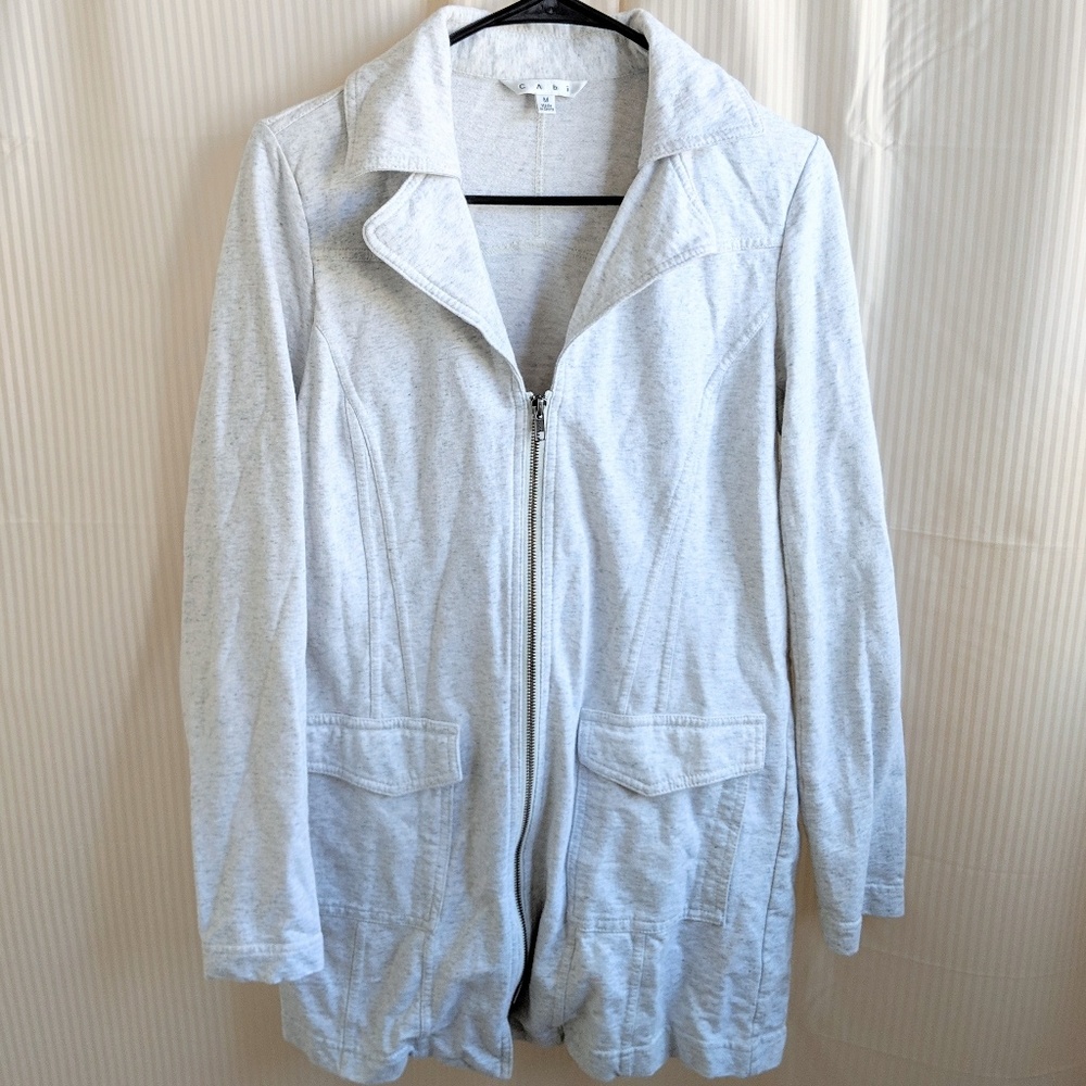 Boho Cabi Foldover Collar Jacket - image 6